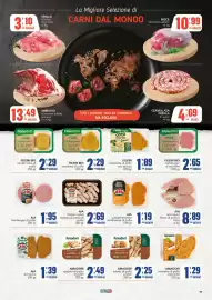 Volantino Gruppo di Palo Pagina 15: AIA oro natura filetto di pollo €8,89, Fileini Bio cotoletta di pollo €2,29