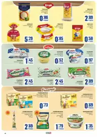 Volantino Gruppo di Palo Pagina 20: Biraghi gran ricotta €0,85, Galbanino light €2,45