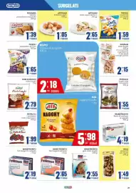 Volantino Gruppo di Palo Pagina 23: Mare pronto gran misto scoglio €2,55, Filetto di Merluzzo Mare Pronto €4,19