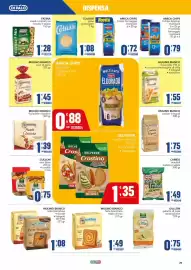 Volantino Gruppo di Palo Pagina 29: Cameo Snack Friends arachidi €1,49, Mulino Bianco Piadelle Classiche €1,39