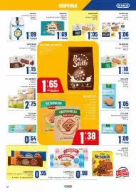 Volantino Gruppo di Palo Pagina 32: Biscotti al miele millefiori Misura privolat €1,69