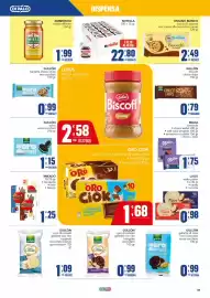 Volantino Gruppo di Palo Pagina 33: Nutella €22,80, Lago wafer poker €0,98
