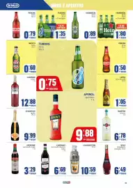 Volantino Gruppo di Palo Pagina 35: Heineken birra €0,89, Tuborg birra €1,35