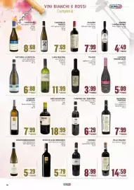 Volantino Gruppo di Palo Pagina 38: Feudi di San Gregorio vino fiano di avellino docg €5,79