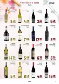 Volantino Gruppo di Palo Pagina 39: Donnafugata lighea vino bianco €8,49, Masi Campofiorini vino rossoverona igp €8,59