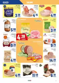 Volantino Gruppo di Palo Pagina 5: Leoncini linea rossa mortadella con pistacchi €4,15