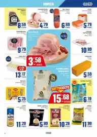 Volantino Gruppo di Palo Pagina 8: Blu Italia spianata piccante €6,69, Casamodena mortadella con pistacchio €4,79