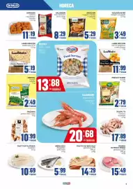 Volantino Gruppo di Palo Pagina 9: Golden River straight cut patate €3,49, Filetto di baccalà €14,29