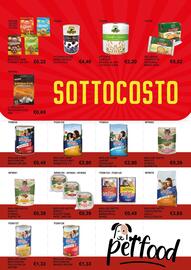 Volantino Italy Cash and Carry Pagina 16: Miglior cane mini croccant €2,90, Miglior cane Junior croccant pollo €2,90