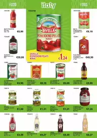 Volantino Italy Cash and Carry Pagina 5: Heinz barbecue €5,49, Heinz maionese btg €5,27