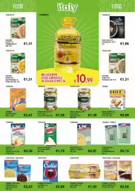 Volantino Italy Cash and Carry Pagina 7: Cameo Budino cremoso €2,42, Knorr risotto gamberetti €1,31