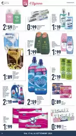 Volantino Gruppo Pascar Pagina 10: Chanteclair extra power additivo bucato €2,19, Garnier Fructis Shampoo €2,19