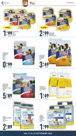Volantino Gruppo Pascar Pagina 11: Signor Gatto Lettiera Classic Agglomerante €1,49