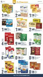 Volantino Gruppo Pascar Pagina 6: Twinings tea Earl Grey/Lemon Scented/Breakfast Tea €2,49