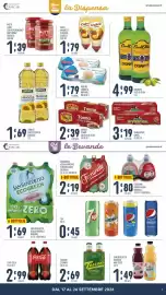 Volantino Gruppo Pascar Pagina 7: Coca Cola €2,99, Ribeira tonno al naturale €1,79