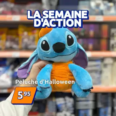 Action (valable jusqu'au 24-09)