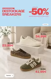 Catalogue Besson semaine 38 page 1