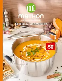 Catalogue Mathon page 1