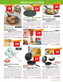 Catalogue Mathon page 17: MATHON Crêpière Ø 28 cm antiadhérente €35,99, Ibili Poêle à omelette et tortilla 24 cm €38,24