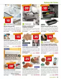 Catalogue Mathon page 33: WENKO lavettes en cuivre €19,48