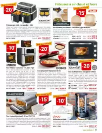 Catalogue Mathon page 51: KitchenChef PROFESSIONAL Four multifonctions avec panier à frites €207,99