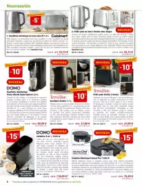 Catalogue Mathon page 6: Terraillon Bouilloire Bristia 1,7 L €27,00