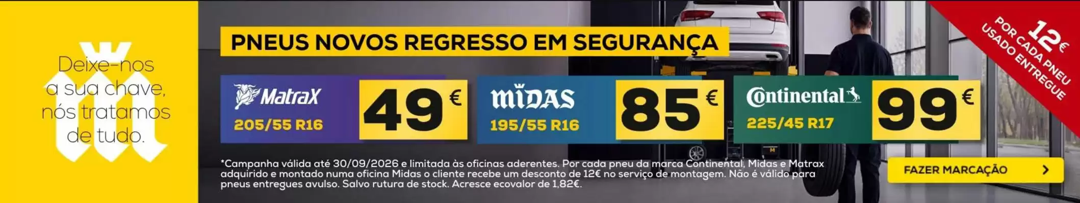 Midas (válido até 3-10)