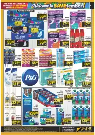 J&E Cash and Carry catalogue week 38 Page 10: Gillette Minora II Disposable Razors €56,99
