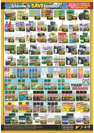 J&E Cash and Carry catalogue week 38 Page 13: Green Tree Mouse & Rat Glue Board €10,99