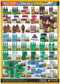J&E Cash and Carry catalogue week 38 Page 4: Sof'n'free Nutri-Feed Olive Oil Moisturiser Spray €235,99