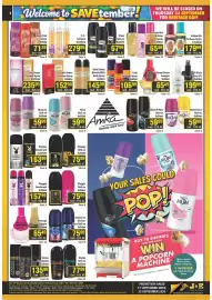 J&E Cash and Carry catalogue week 38 Page 5: C.C. Cologne €279,99, Mum 21 Roll-on €59,99
