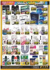 J&E Cash and Carry catalogue week 38 Page 6: Dawn Body Cream €145,99, Dawn Body Cream €147,99
