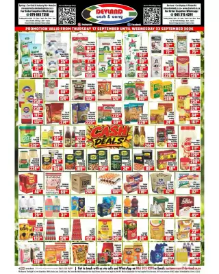 Devland Cash And Carry (valid until 23-09)