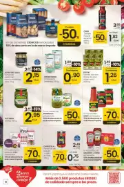 Folleto Eroski Página 18: Eroski basic champiñón laminado €0,90, Gvtarra grelos €2,95