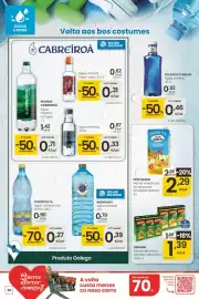Folleto Eroski Página 20: Don Simon nectar multifrutus sin azucares añadidos Disfruta €2,29