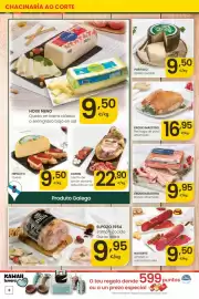 Folleto Eroski Página 8: Eroski Maestro Bacon ahumado €9,95, Portillo Queso curado €9,50