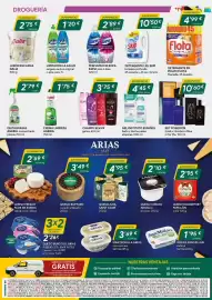 Folleto Masymas Página 12: Gel instituto español baño y ducha pieles atópicas €4,45