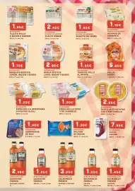Folleto Masymas Página 9: García Millán salmorejo fresco €3,25, Rikissimo ensaladilla rusa o de cangrejo €1,50