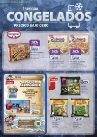Folleto Masymas semana 38 Página 8: Findus - guisantes finos €2,99, Dr oetker - pannini €1,70
