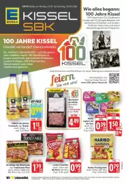 SBK Prospekt woche 39 Seite 1