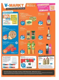 V Markt Prospekt woche 39 Seite 23