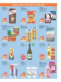 V Markt Prospekt woche 39 Seite 25