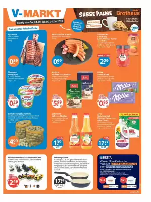 V Markt (gültig bis 30-09)