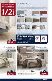 Möbel Rieger Prospekt woche 38 Seite 3