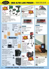 Harald Nyborg tilbudsavis uge 38 Side 12: Expandet plugs og skruer €119,00, Expandet rawplugs og skruer €99,00