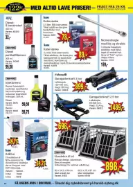 Harald Nyborg tilbudsavis uge 38 Side 18: Alaska AdBlue €49,75, Branford diesel partikelfilterrens €59,50