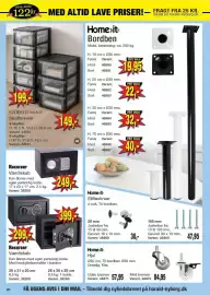 Harald Nyborg tilbudsavis uge 38 Side 22: Rockfort Værdiskab €249,00, Rockfort Værdiskab €299,00