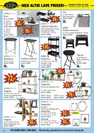 Harald Nyborg tilbudsavis uge 38 Side 28: Sjöbo Home Vægreol €72,00, Sjöbo Home Vægreol €85,00