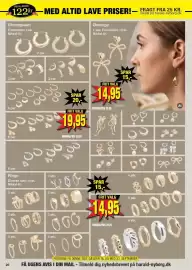 Harald Nyborg tilbudsavis uge 38 Side 30: Frit valg €19,95, 6 par