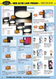 Harald Nyborg tilbudsavis uge 38 Side 38: Philips hue Flux LED strip €409,00, Philips hue Bevægelsessensor €251,00